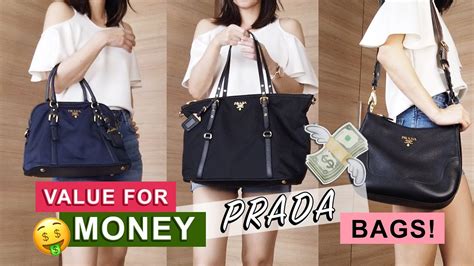 cheap items like prada.